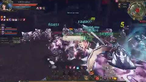 C9 SEA server Shadow Dungeon runs - Schuternen Forest Logging Area