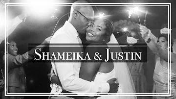 Shameika & Justin