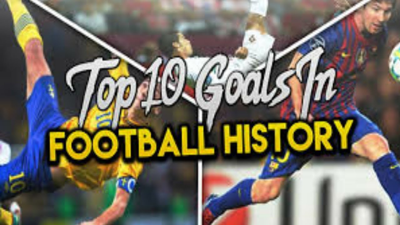 top 10 football goals Top 10 football match 2020 Top funny