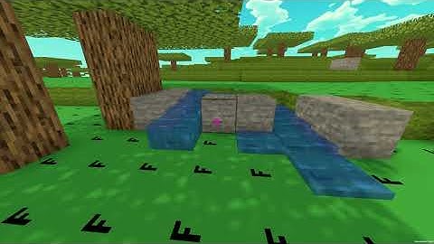 Demo of my Unity Voxel Engine (stress test)