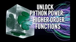 Higher-Order Functions: Unleash Python's TRUE Potential @SaikatPanja89