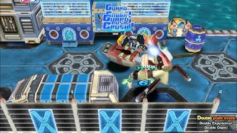 Bots level 38 solo at level 1