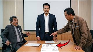Dihina Sebagai Kuli Bangunan, Ia Jadi Bos Proyek yang Membuat Mantan Bosnya GEMETAR!