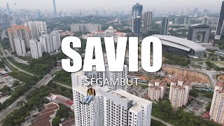 PROPERTY REVIEW #229 | SAVIO RIANA DUTAMAS, SEGAMBUT