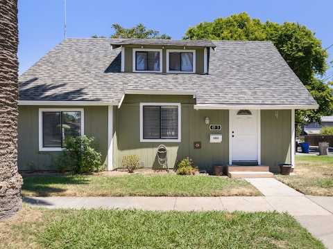 4353 54th Street, Sacramento, CA home video tour