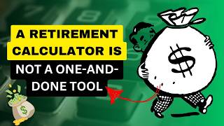 Master Your Retirement Planning with THIS Calculator Trick!