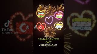 This Is The New Year 2022 Olga Ozbekiston