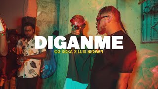 Luis Brown X OG Sosa - Diganme ( Video Oficial ) @Dracoganga