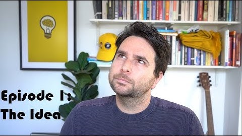 Episode1 - The Big Idea (10k NFT Avatar Project)