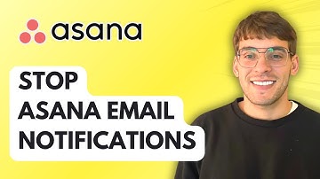 How To Stop Asana Email Notifications [2025 Guide]