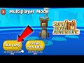 Comment jouer en multijoueur dans Super Bear Adventure ?