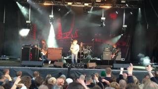 Video thumbnail of "DumDum Boys - En vill en, Live Buktafestivalen 23.07.16"