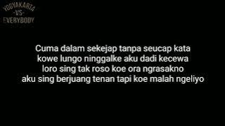 Bertahan kelaran (wahyu landax)