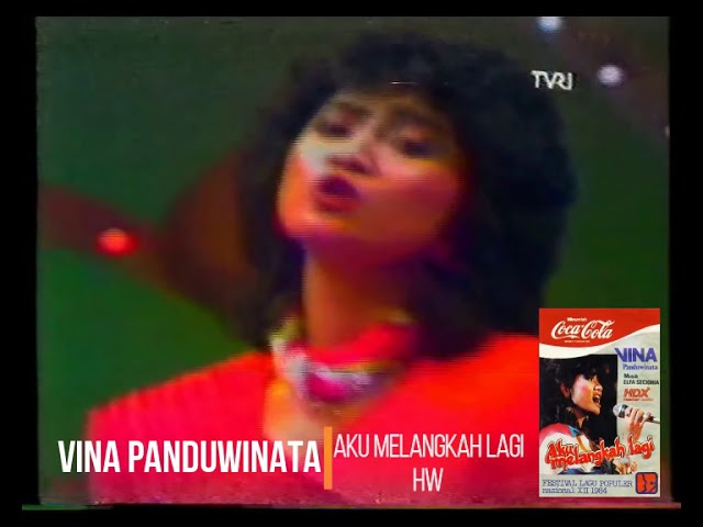 Vina Panduwinata - Aku Melangkah Lagi (1984) (Safari) class=