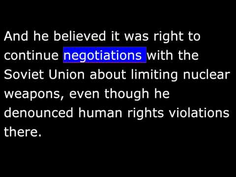 American History - Part 215 - Carter - Bio - Iran Crisis - Oil Crisis - Israel-Egypt Success