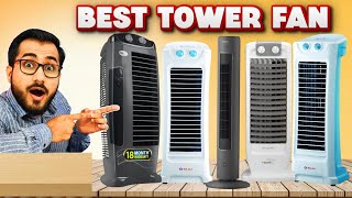 Best Tower Fan 2026 | Best Tower Fan Under 3000 | Best Bladeless Fan in India for Home