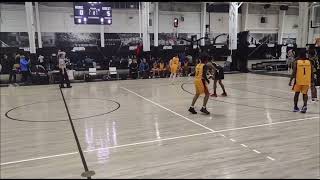 Jungle Basketball National Junior Circuit Session 1 Highlights screenshot 2