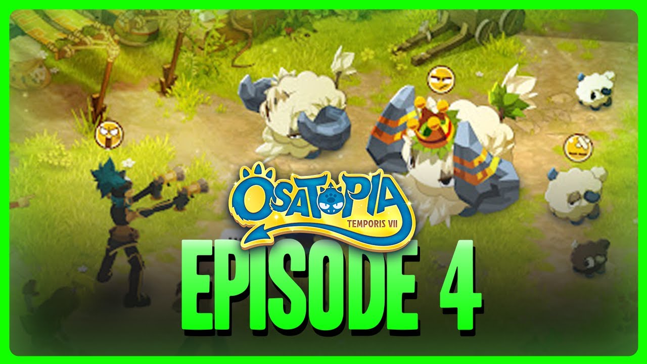 Dofus Temporis 7 : Comment et où trouver des Altérés sur Osatopia ? -  Millenium