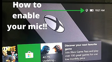 Má Xbox S vestavěný mikrofon?