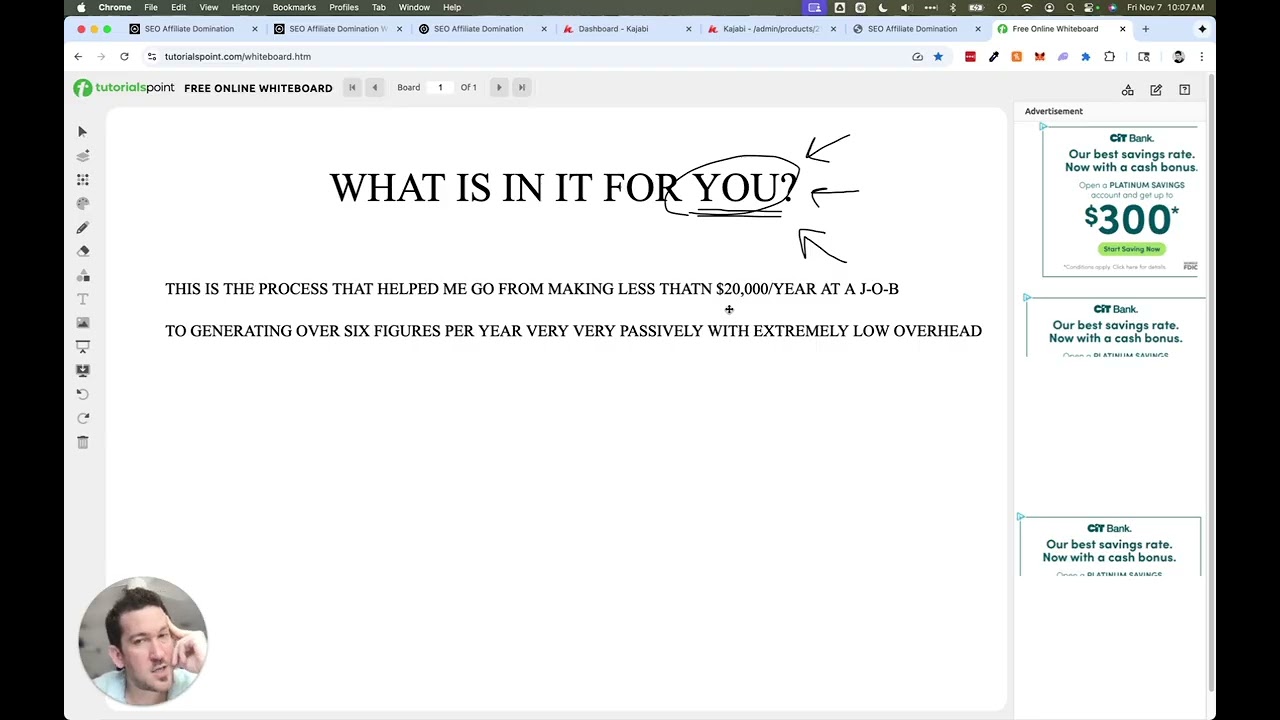 Retiring from SEO Affiliate Domination: A New Chapter Ahead! 🚀