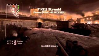 SuPra R3CZY | Infinity | Cod4 Montage (Read Description)
