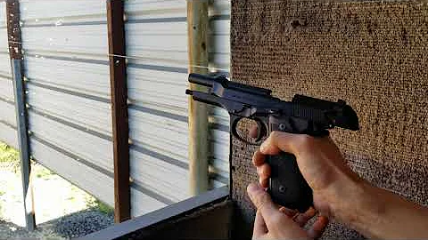 Testing Surplus M9 Magazines