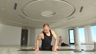 Int/Adv Lab - Strong Binding Sequence (22.10.09) Vinyasa Yoga
