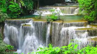 #relaxingmusic #sundaInstrumental Musik tradisional Sunda Kecapi Suling Dipadu Dgn Pemandangan  Alam screenshot 5