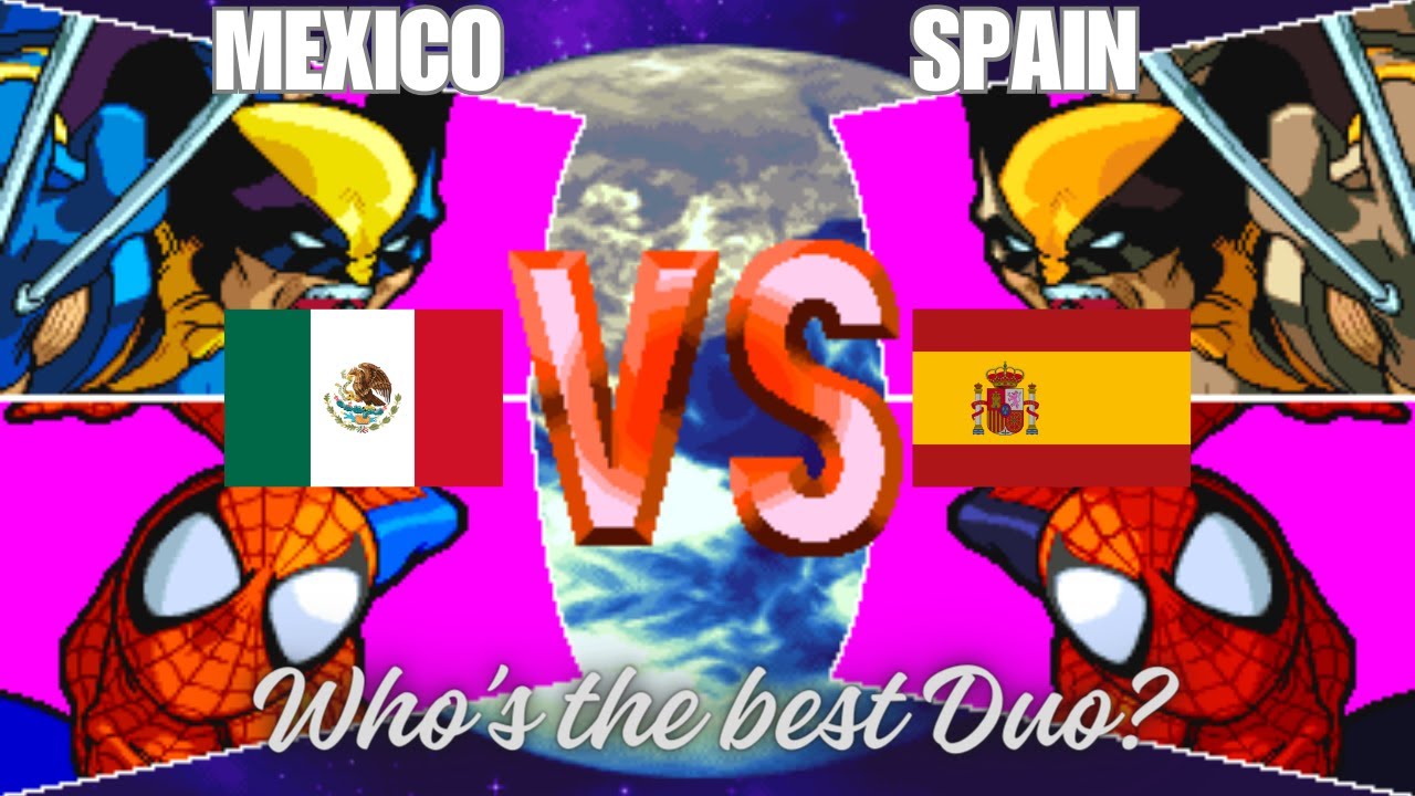 Capcom Aaron Marvel vs Capcom - tostada1398 (Mexico) vs Aaron-Silver (Spain) - Nov 1 ...