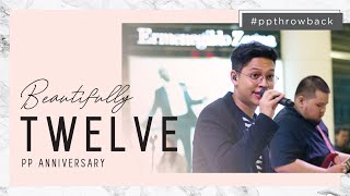 Happy 12Th Anniversary, Pacific Place Mall