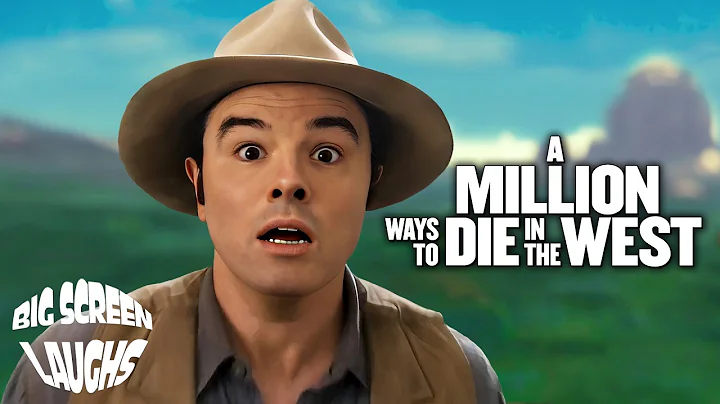 All The Hard To Watch Moments in A Million Ways to Die in The West (2014) | Big Screen Laughs