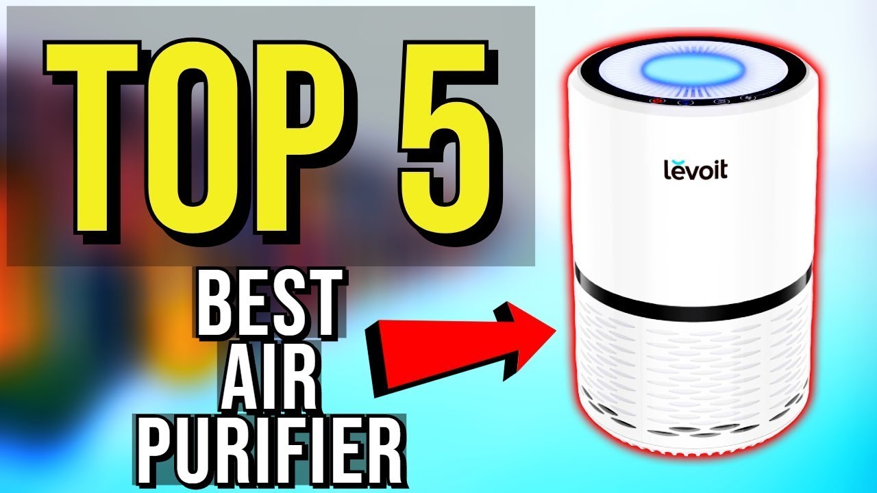Top 5 Best Air Purifier for home YouTube