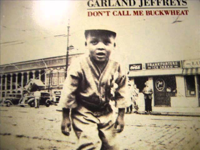 GARLAND JEFFREYS - WELCOME TO THE WORLD