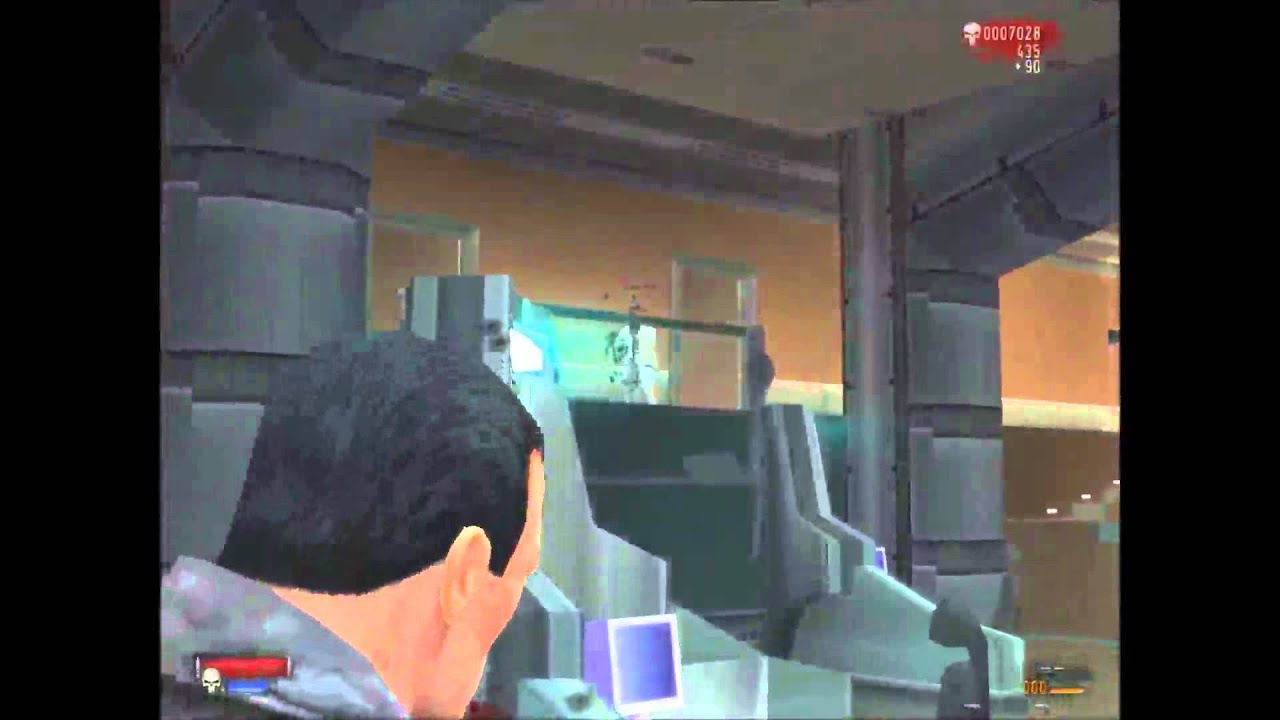 The Punisher - Stark Towers