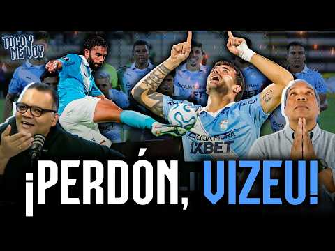 #ENVIVO 🔴¡VIZEU LE DIO EL TRIUNFO A CRISTAL EN LA COPA! CUSCO FC PERDIÓ CON FLAMENGO #TYMV #FEEG2026