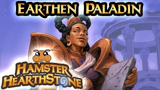 [ Hearthstone S115 ] Earthen Paladin - TITANS