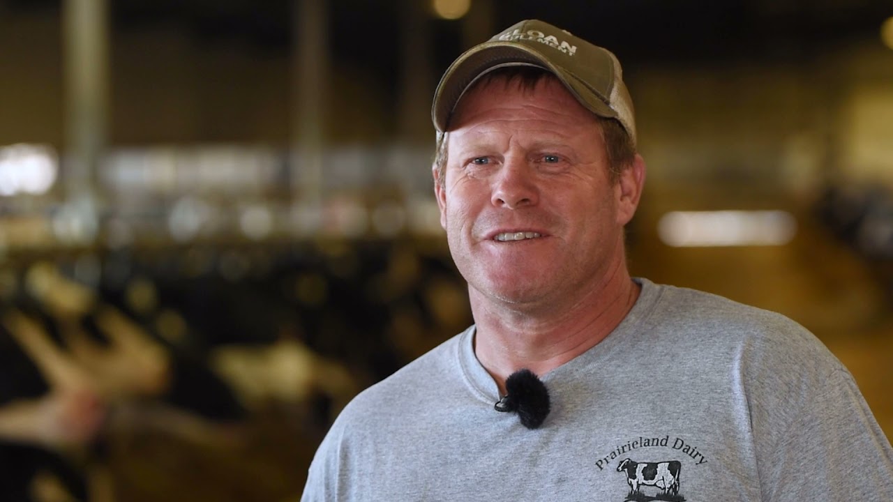 Virtual Farm Tour - Prairieland Dairy - World Dairy Expo 2021