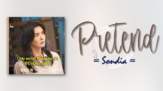 Sondia – Pretend (괜찮은 척) [The Potato Lab OST Part 6] [RomIEng Lyric]
