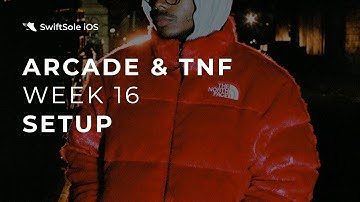 How to Setup SwiftSole iOS for TNF/Arcade Drop!