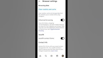 Instagram private data leak #tech #tricks #instagram #privacy #safety #data #leak #settings #update
