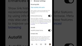 Instagram private data leak #tech #tricks #instagram #privacy #safety #data #leak #settings #update