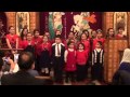 حوالين المزود بيدور.Virgin Mary and St George Choir