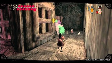 Alice: Madness Returns - Walkthrough (Part 61)