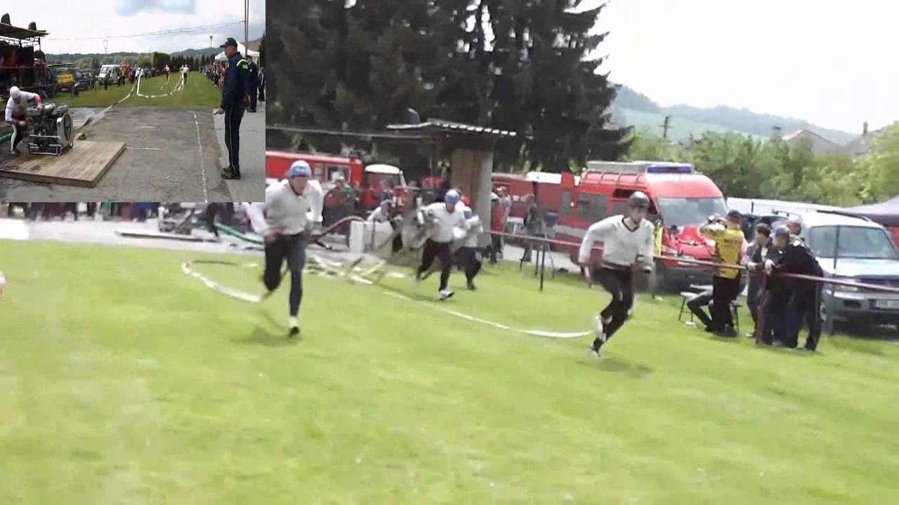 PS Dolní Studénky 2013 - druhé srovnání Bohuslavice x Břevenec