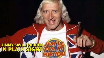 Jimmy Savile Hidden in Plain sight,  The Most Disturbing Video on YouTube