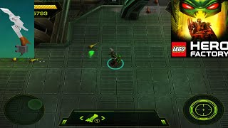 LEGO Hero Factory Brain Attack - The Scimitar Challenge screenshot 5