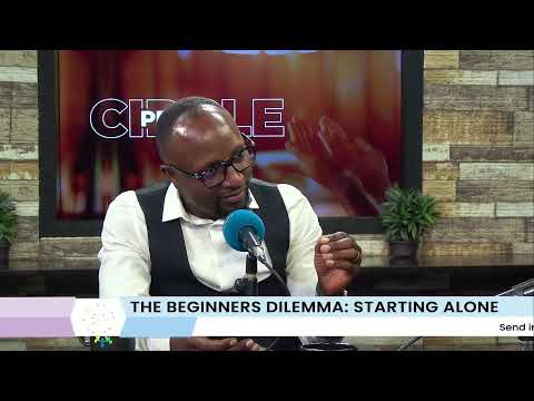 Prayer Circle | The Beginner’s Dilemma: Starting Alone | 02/09/2026