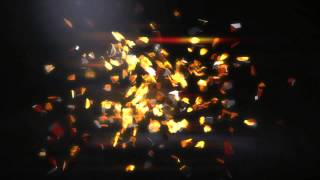 Fire Explosion Intro Video - Nvision Digital Design