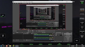 REAL FLIGHT SIMULATOR ( BLUESTACKS)