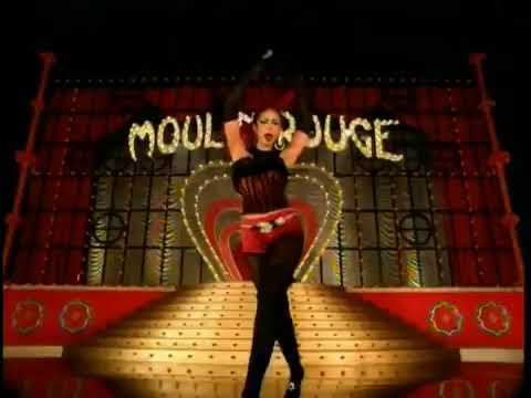 CHRISTINA AGUILERA .PINK.MYA.LIL KIM -LADY MARMALADE (VIDEO HD)